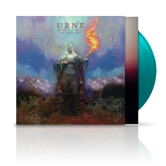 Urne - Setting Fire To The Sky (Out 30/1/26)
