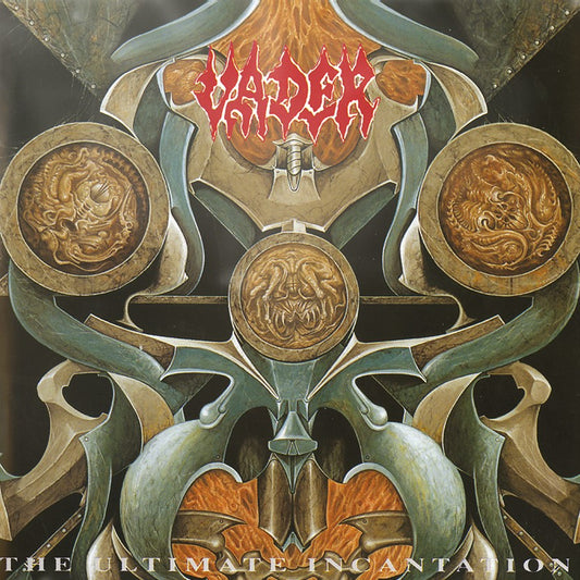 Vader - The Ultimate Incantation (Out 9/5/25)