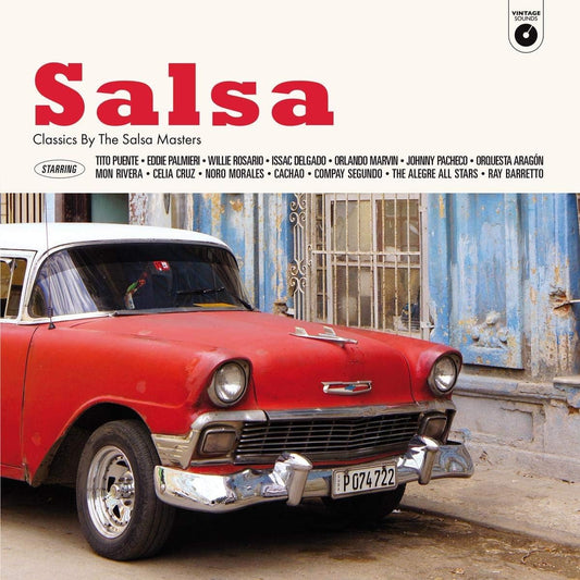 VA - Salsa