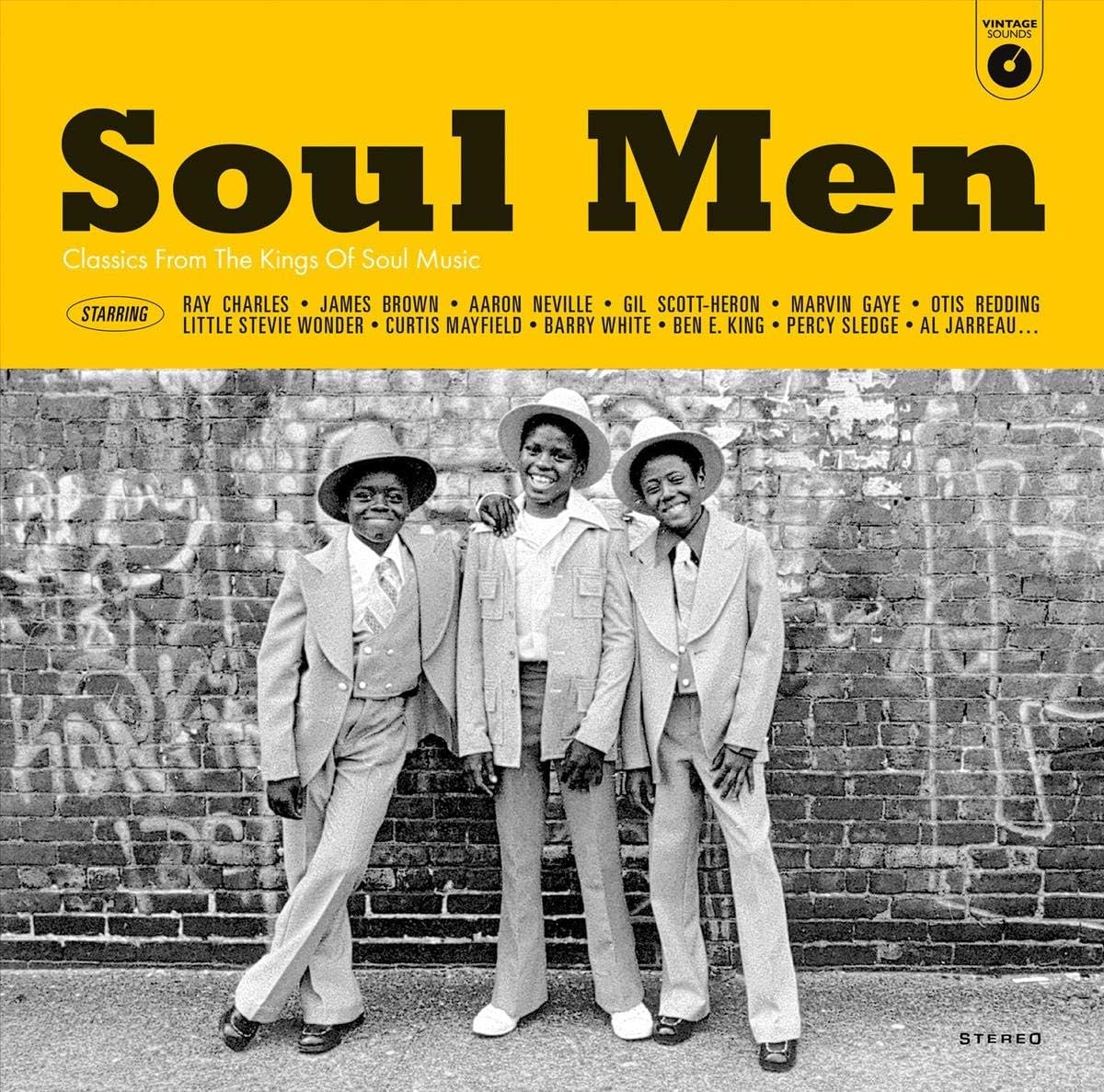 VA - Soul Men