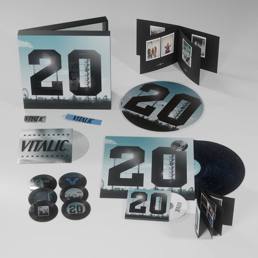 Vitalic - OK Cowboy 20