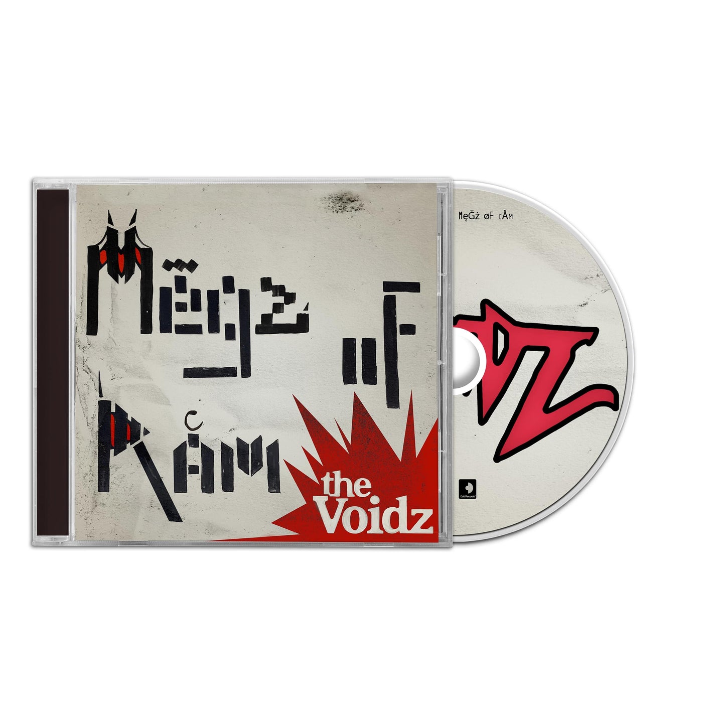 The Voidz - Megz of Ram