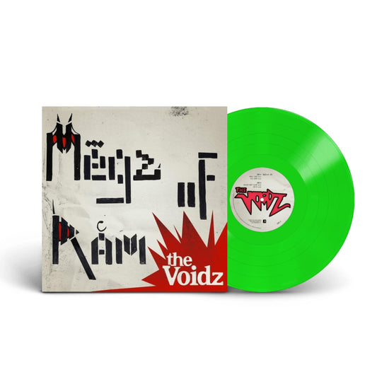 The Voidz - Megz of Ram