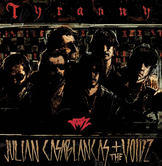 The Voidz - Tyranny