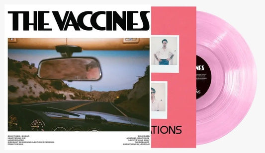Vaccines - Pick-Up Full Of Pink Carnations