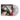 Clear 2LP 