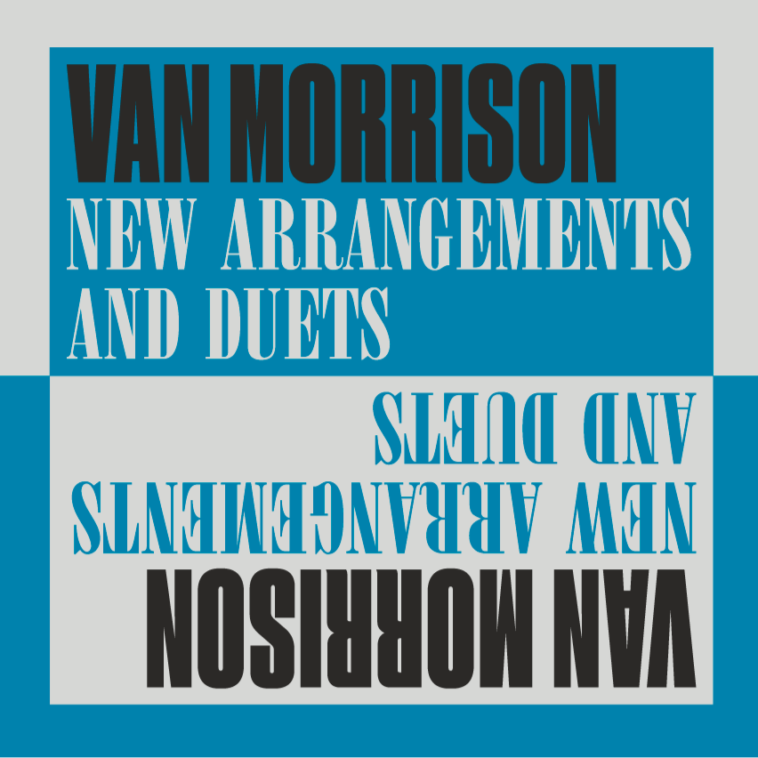 Van Morrison - New Arrangements and Duets (Out 27/9/24)