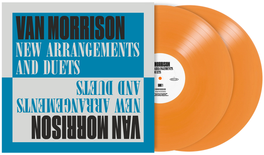 Van Morrison - New Arrangements and Duets (Out 27/9/24)