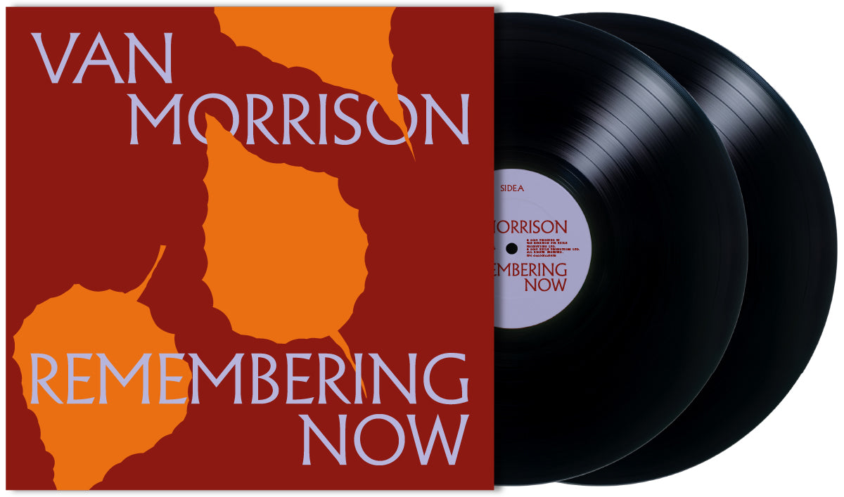 Van Morrison - Remembering Now (Out 13/6/25)