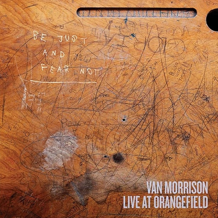 Van Morrison - Live at Orangefield