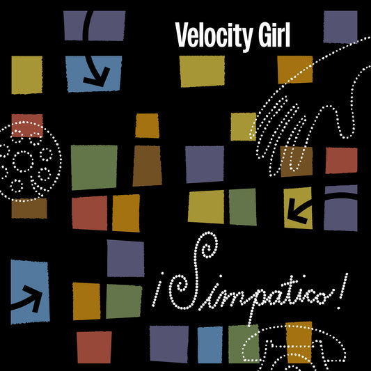 Velocity Girl - Simpatico (Out 13/2/26)