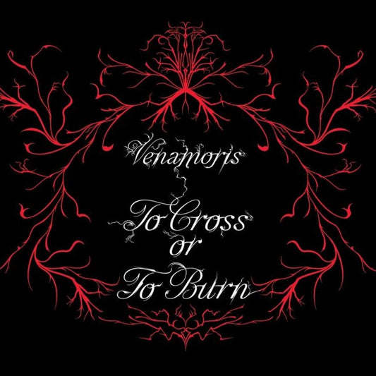 Venamoris - To Cross or To Burn (Out 28/2/25)