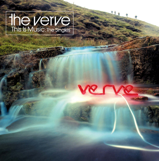 The Verve - This Is Music: The Singles 20th Anniversary (Out 24/1/25)