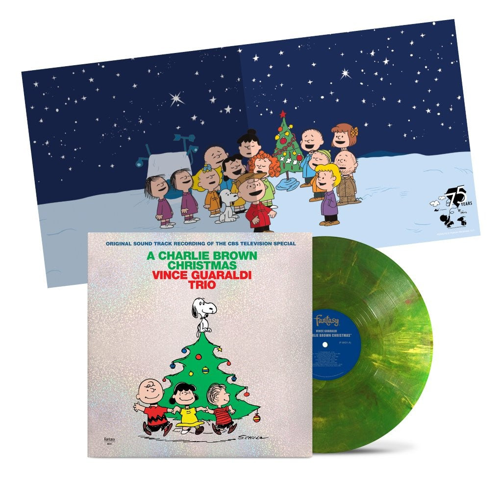 Vince Guaraldi Trio - A Charlie Brown Christmas