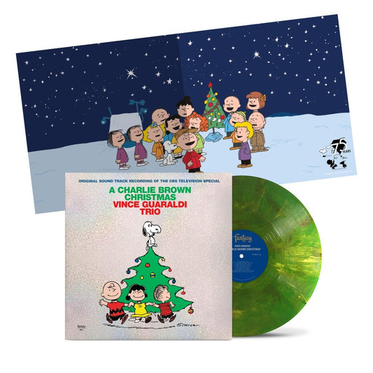 Vince Guaraldi Trio - A Charlie Brown Christmas