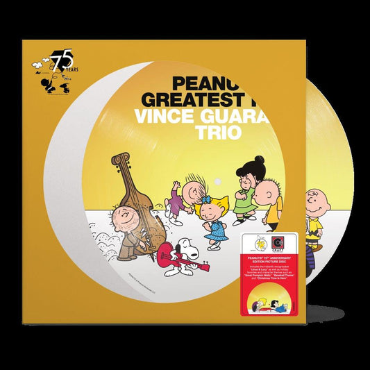 Vince Guaraldi - Peanuts Greatest Hits