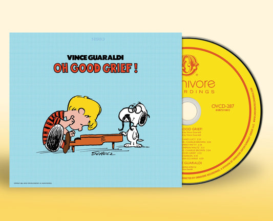 Vince Guaraldi - Oh Good Grief!