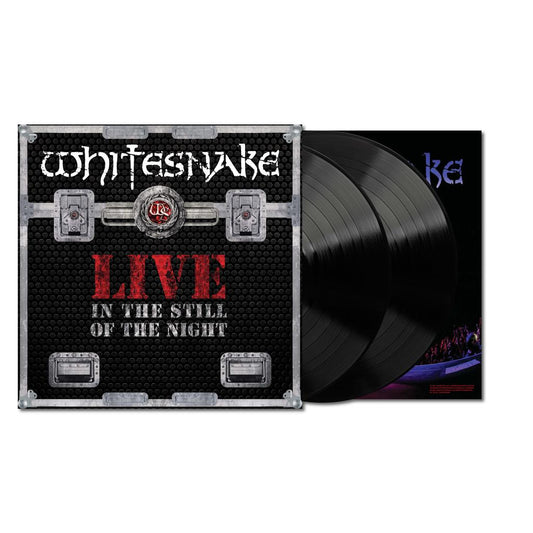 Whitesnake - Live... In The Still Of The Night (Out 25/4/25)