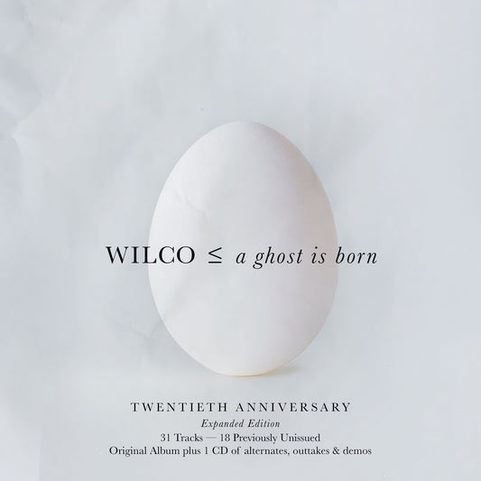 Wilco - A Ghost Is Born (Out 7/2/25)