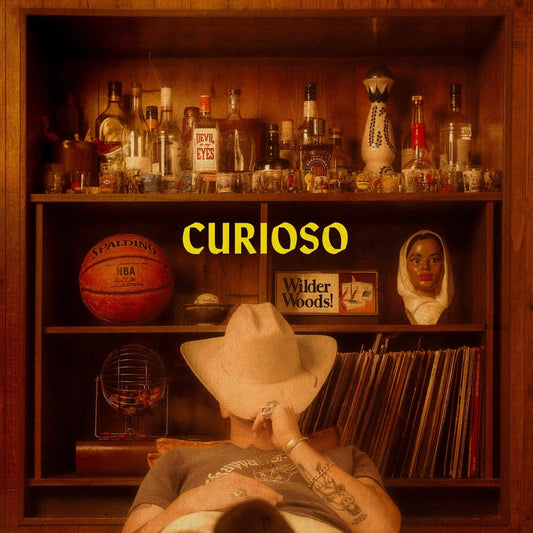 Wilder Woods - Curioso (Out 7/2/25)