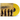 Yellow & Black Marble LP