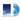 Sea Blue Marble LP
