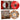 Bloodstone Marbled Spartan Sunset Splatter 2LP 