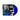 LTD Dark Blue LP