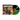 Split Black & Green LP