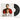 BLACK LP