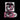 Indies Pink & Black Splatter LP