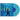 LTD EcoRecord Curacao Blue LP