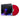 LTD Opaque Red 2LP