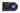 Opaque Dark Blue LP