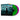 Neon Purple / Neon Green Splatter 2LP