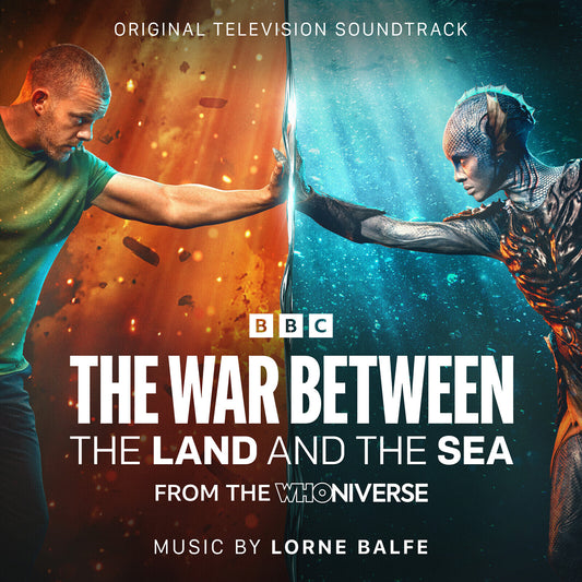 OST - The War Between the Land and the Sea (Out 30/1/26)