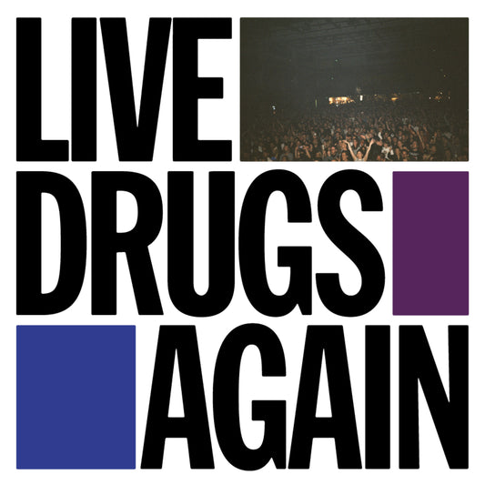 The War On Drugs - Live Drugs Again (Out 13/12/24)