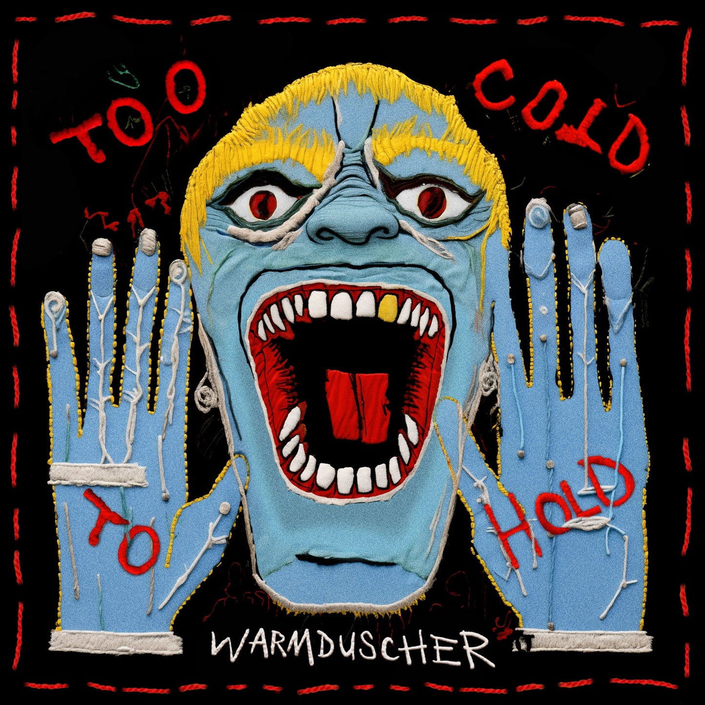 Warmduscher - Too Cold To Hold (Out 15/11/24)