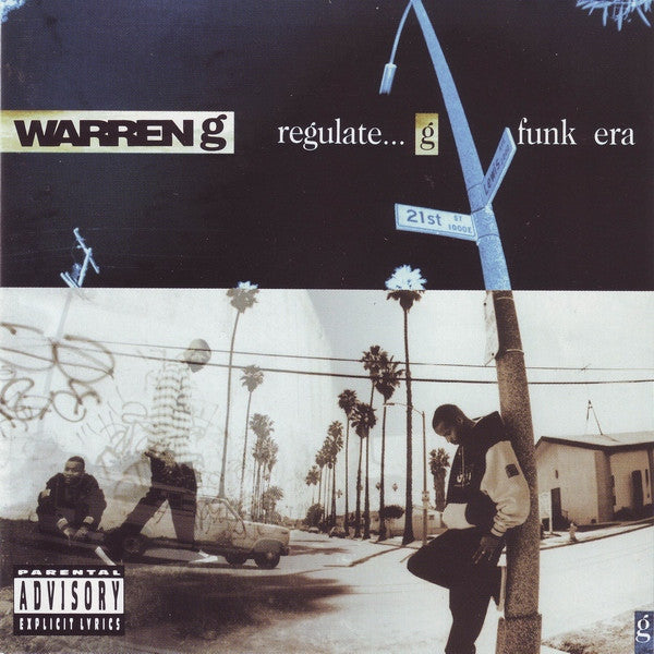 Warren G - Regulate...G Funk Era