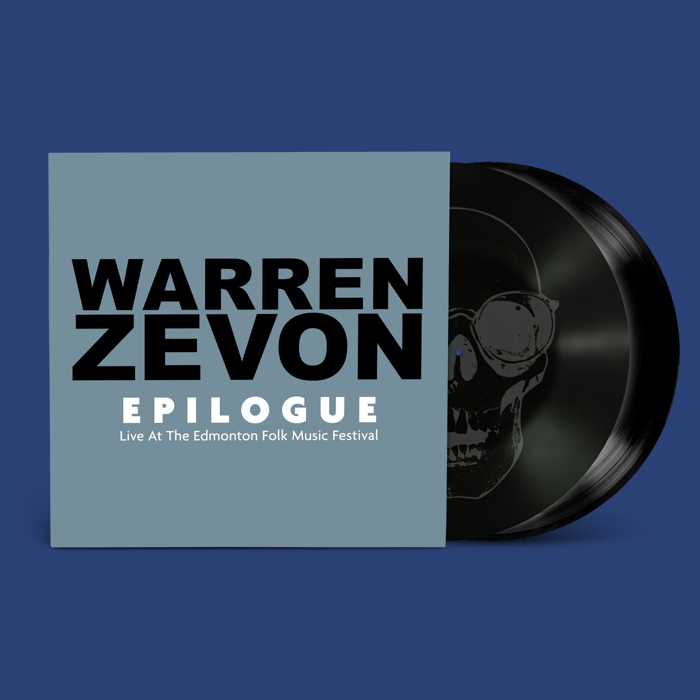 Warren Zevon - Epilogue live at Edmonton Folk Festival (Out 28/11/25)