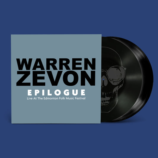 Warren Zevon - Epilogue live at Edmonton Folk Festival (Out 28/11/25)