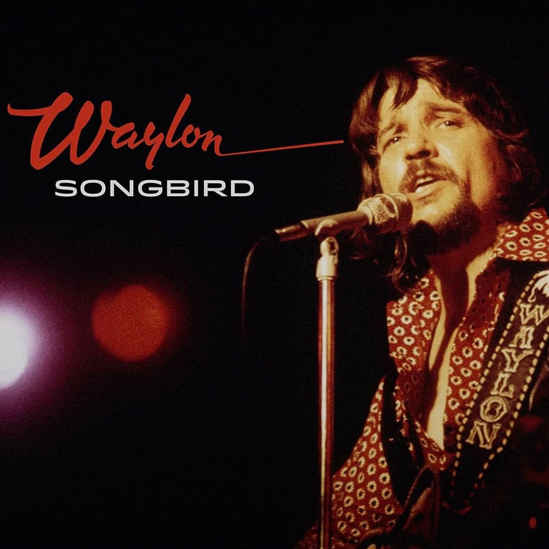 Waylon Jennings - Songbird