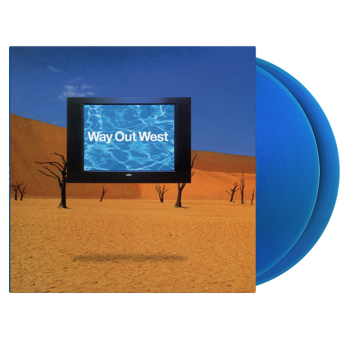 Way Out West - Way Out West (Out from 17/1/25)