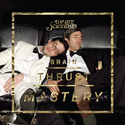 We Are Scientists - Brain Thrust Mastery (Out 1/11/24)