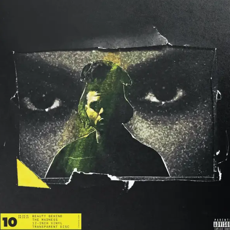The Weeknd - Beauty Behind The Madness 10th Anniversary