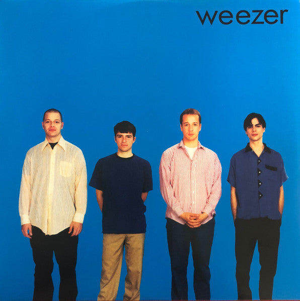 Weezer - Blue Album