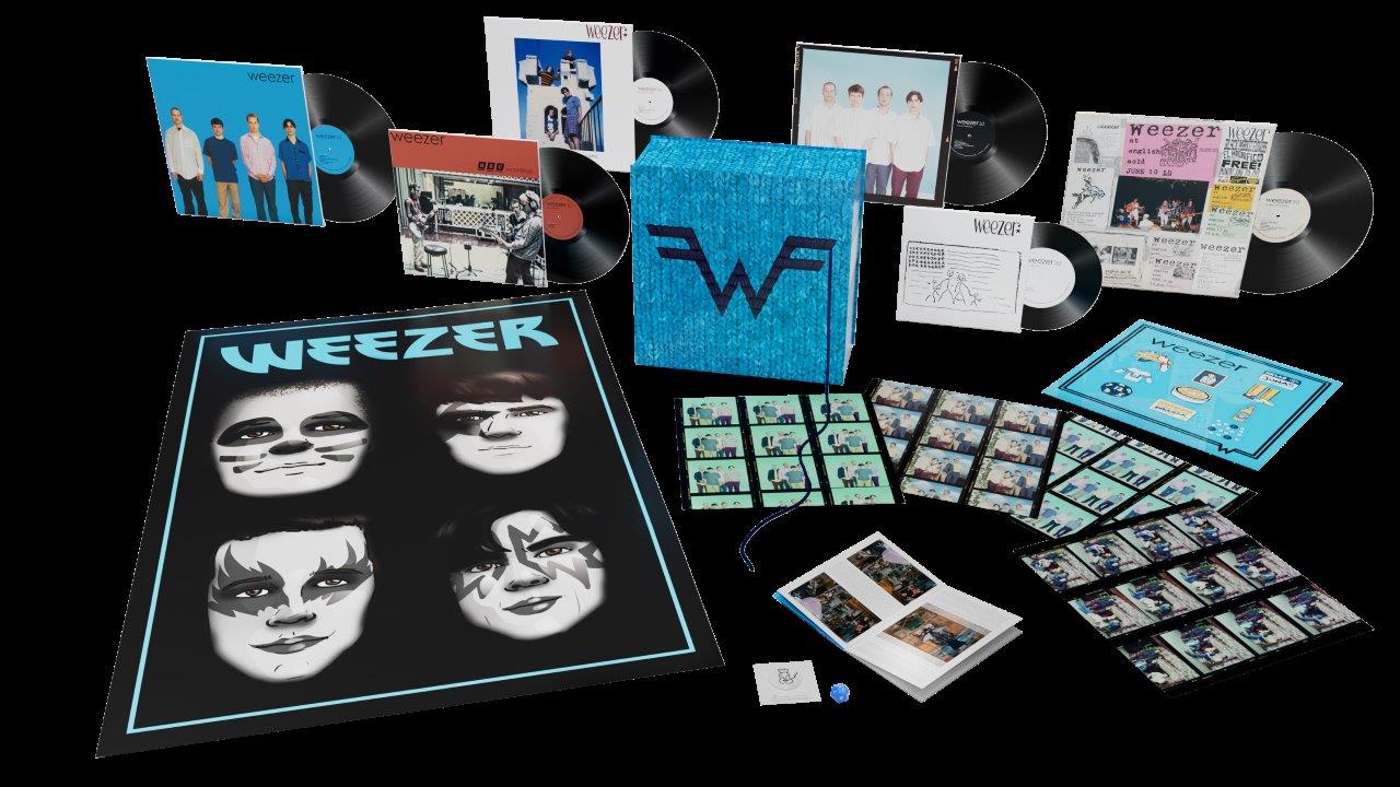 Weezer - Blue Album: 30th Anniversary