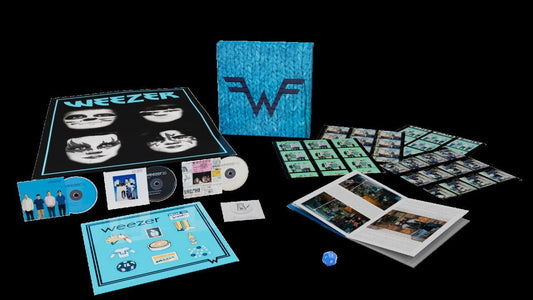 Weezer - Blue Album: 30th Anniversary