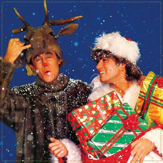 Wham! - Last Christmas: 40th Anniversary (Out 13/12/24)