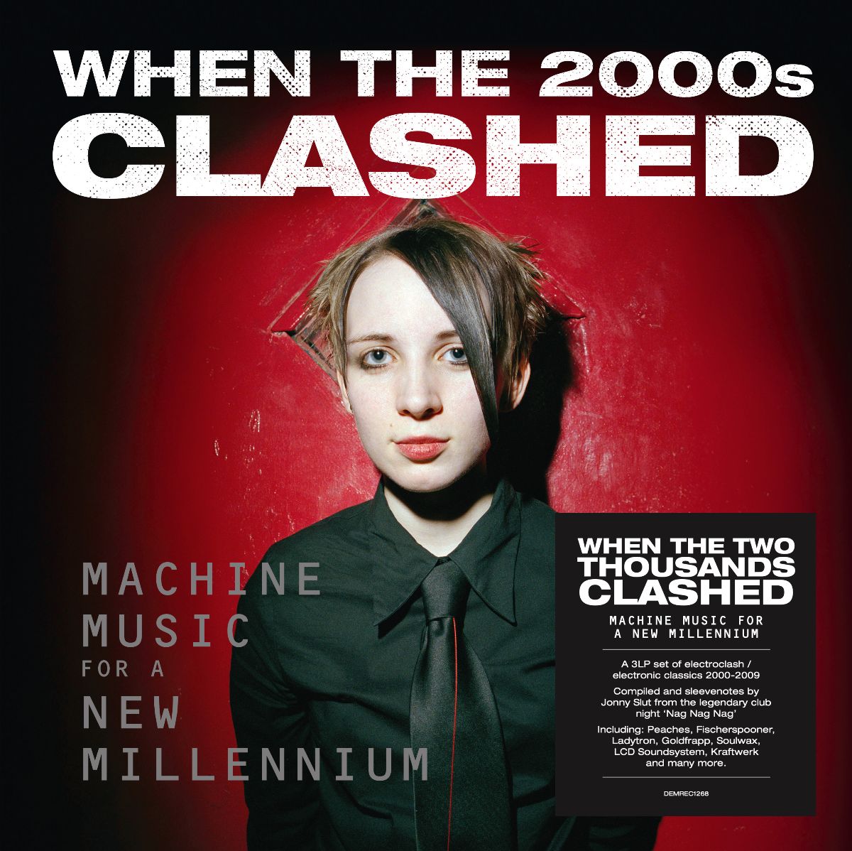 VA - When The 2000s Clashed